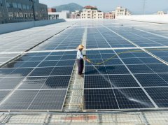 光伏+储热智能微电网系统