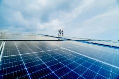 分布式光伏发电智能监控平台